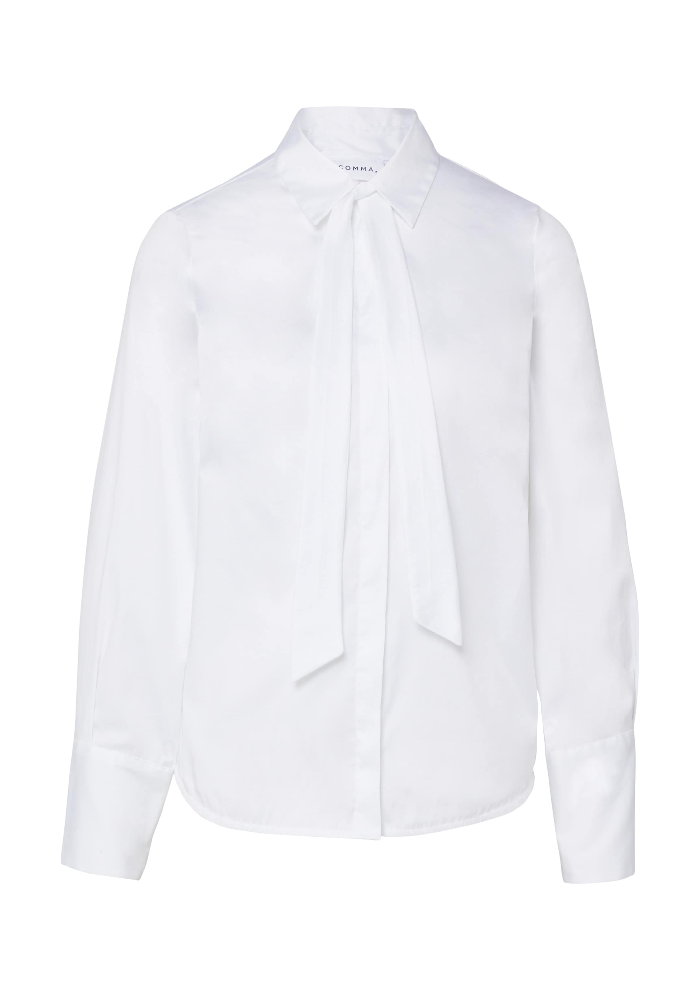 COMMA Blouse in White, Item view
