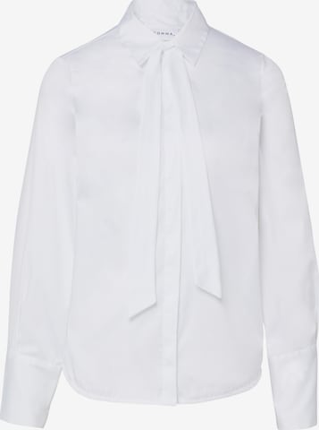 COMMA Pusero värissä valkoinen: etupuoli