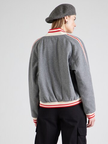Giacca di mezza stagione di Tommy Jeans in grigio