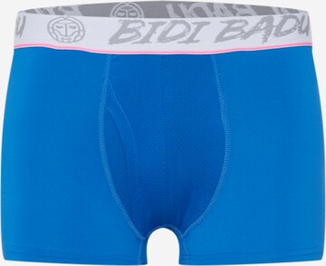 Pantaloncini intimi sportivi 'Max' di BIDI BADU in blu: frontale