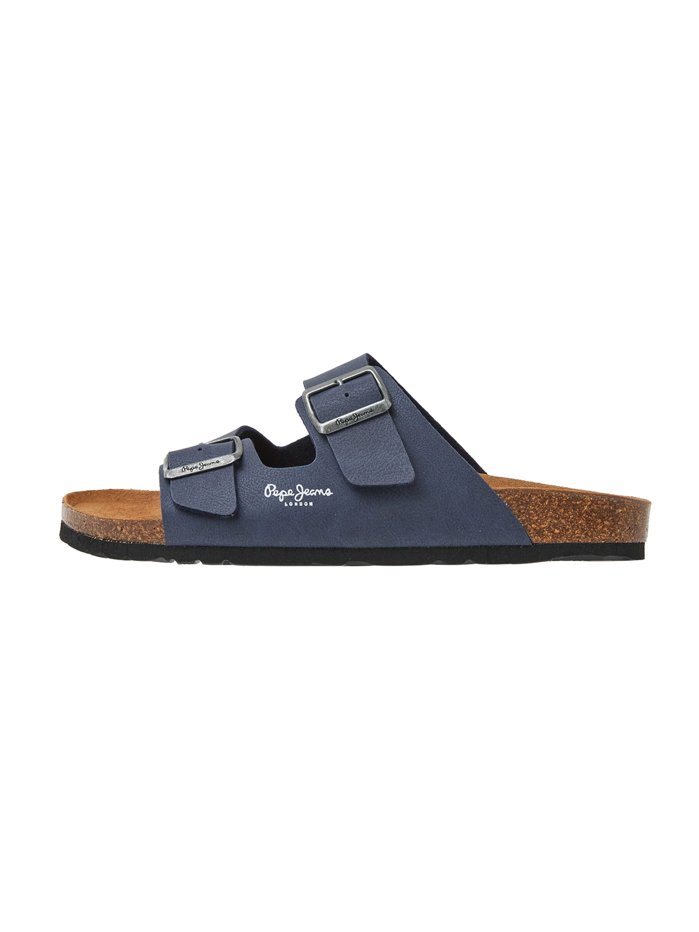 Pepe Jeans Mule 'Double Chicago' in Navy, Item view