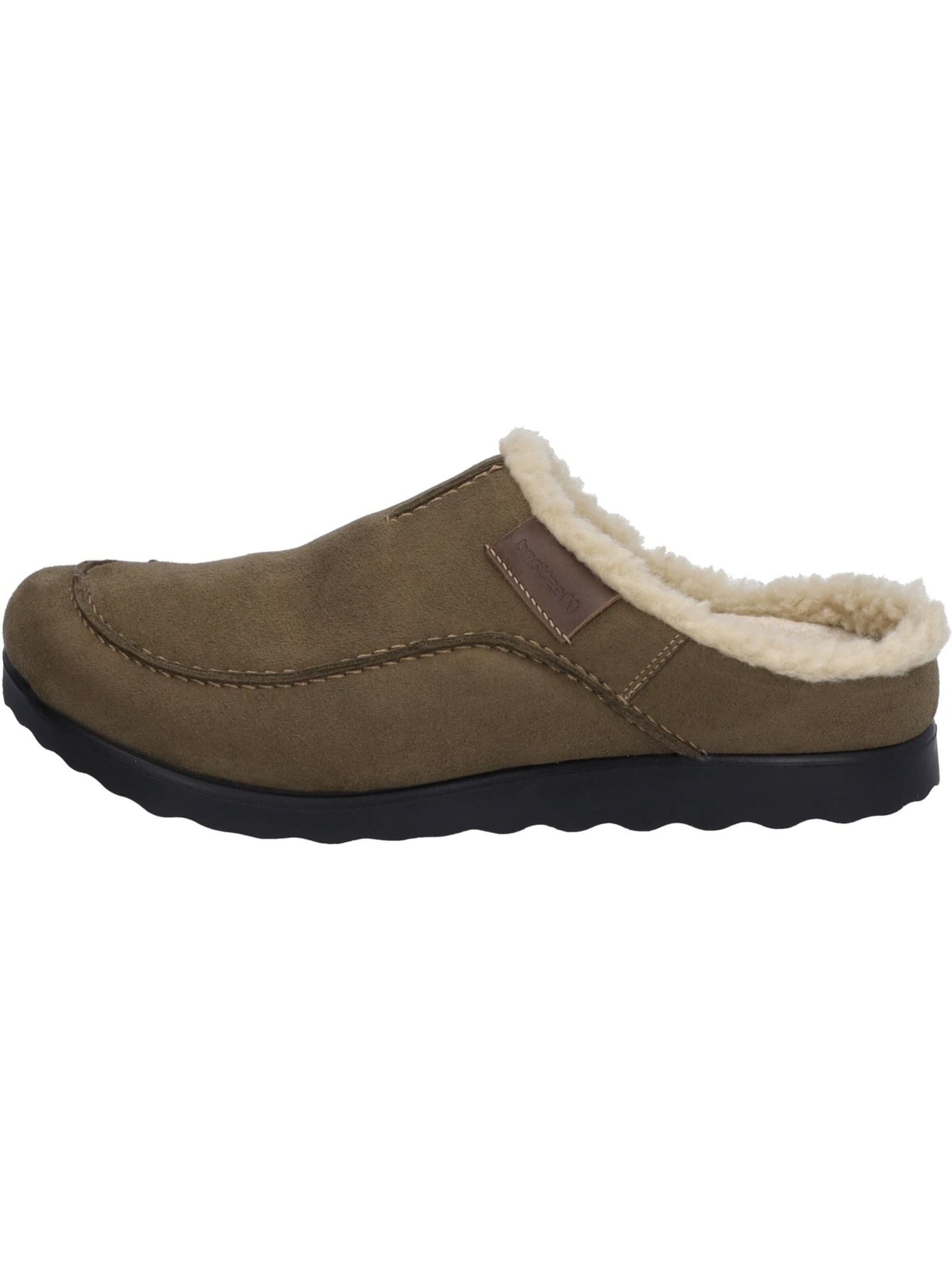 Westland Slipper in Brown