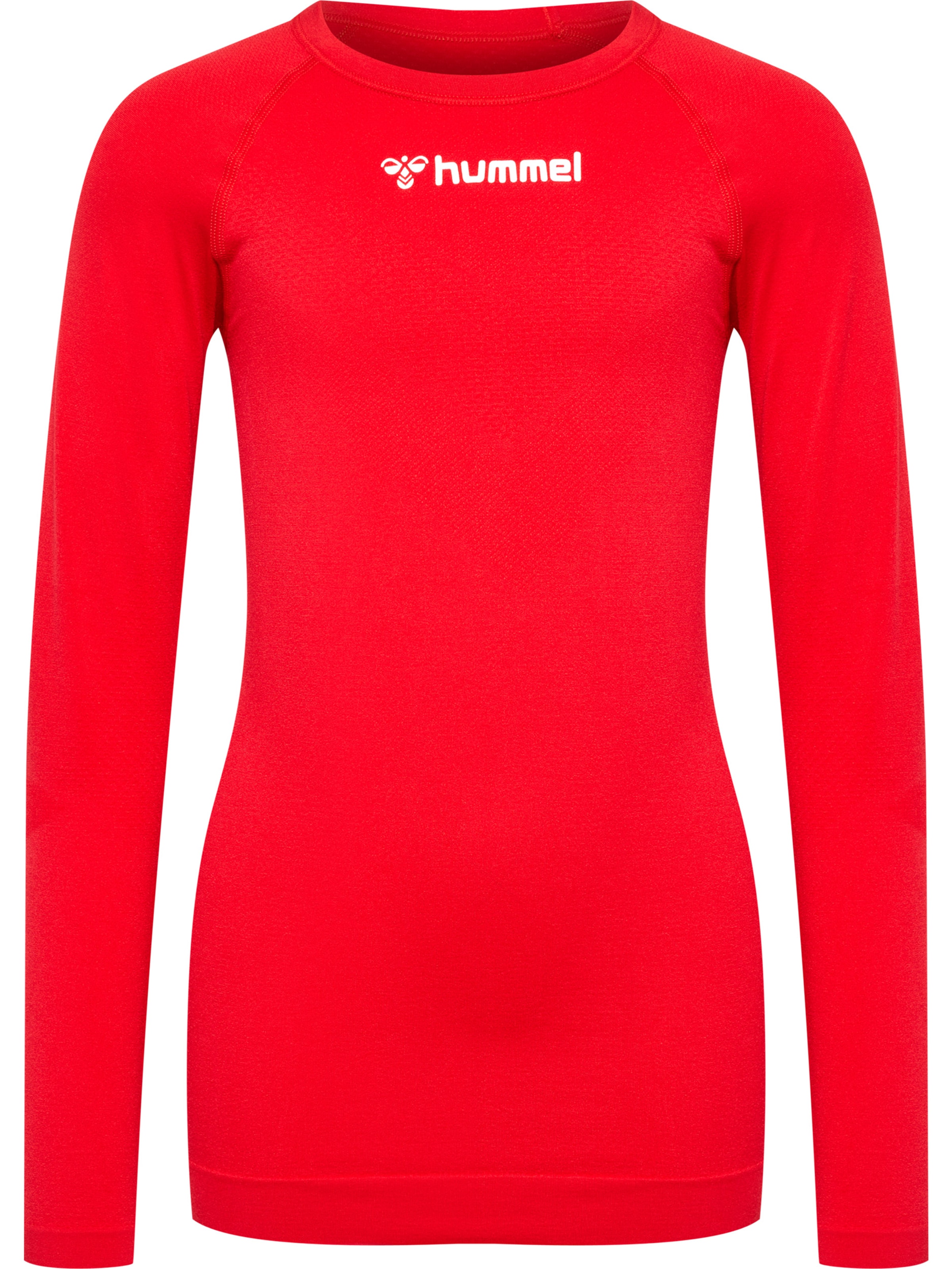 Hummel Performance Shirt 'Comfort 2.0' in Red: front