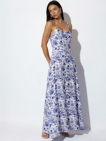 Hiccup - Vestido em azul