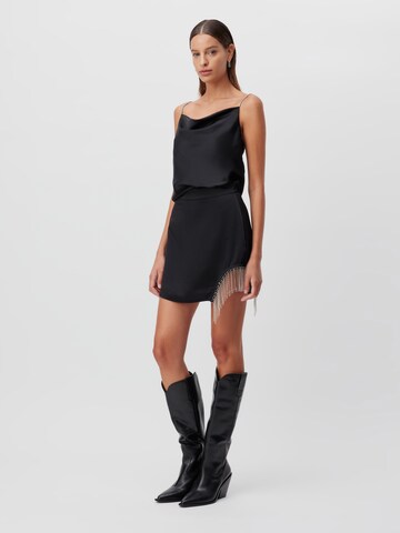 LeGer by Lena Gercke - Falda 'Paulina' en negro