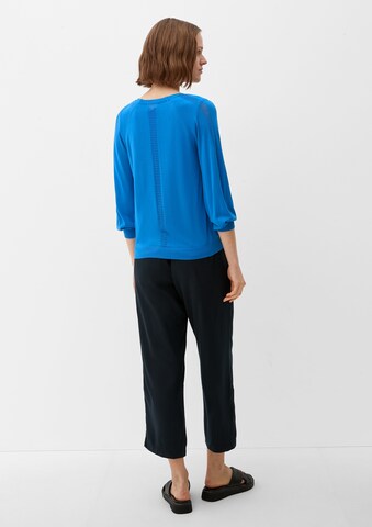 s.Oliver Knit cardigan in Blue