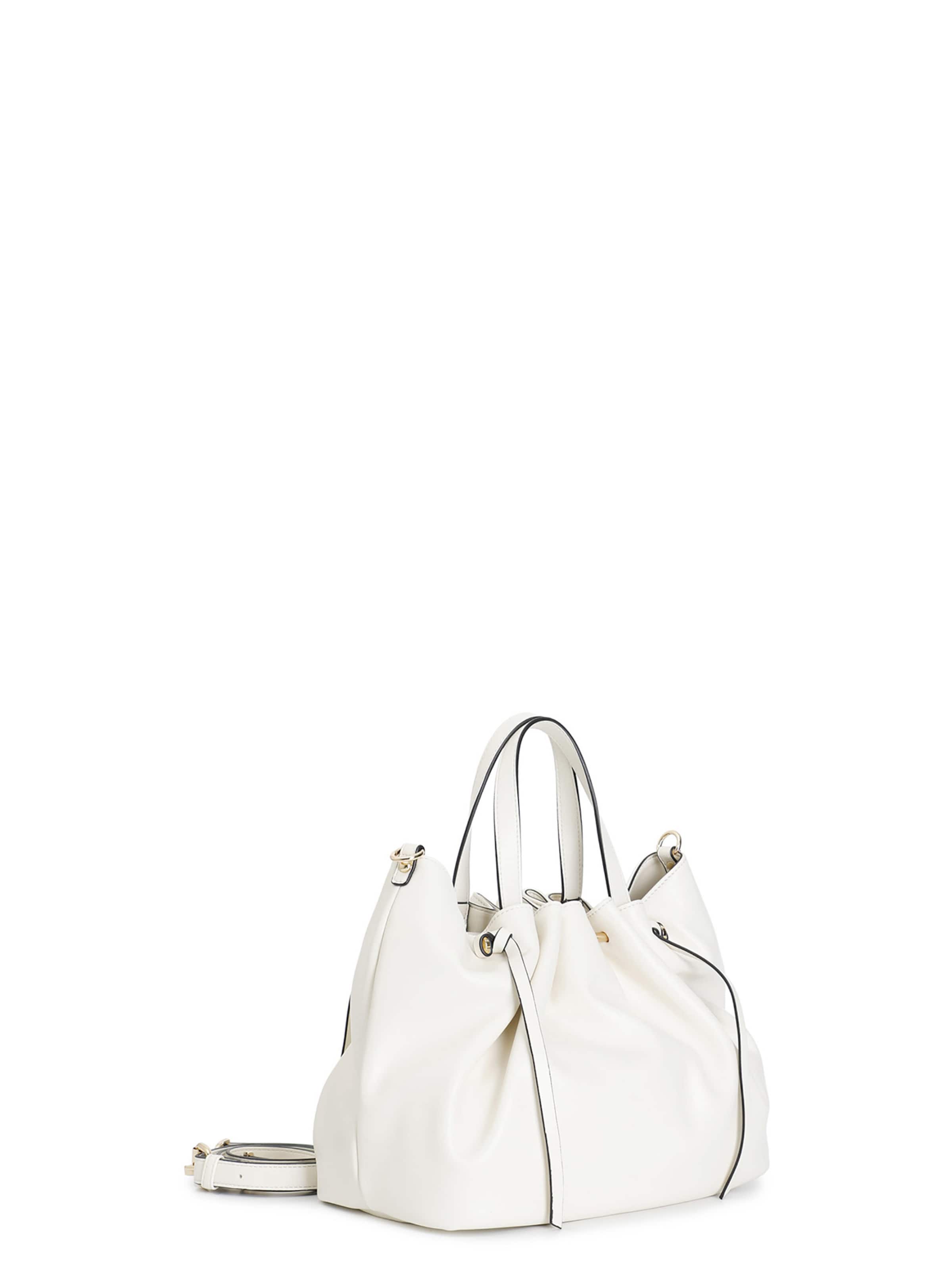 CAFè NOIR Shopper in Wit