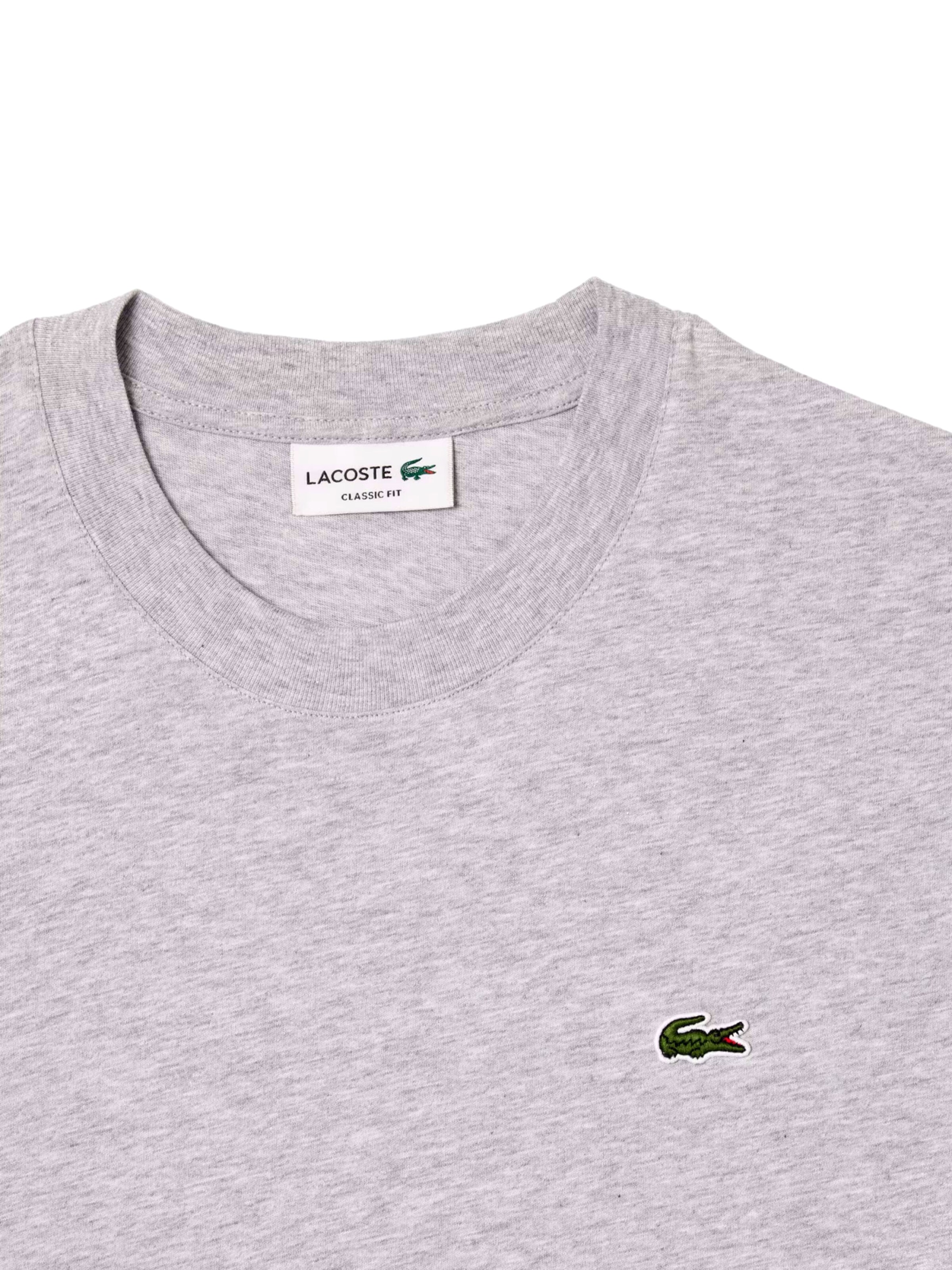 LACOSTE Shirt in Grey