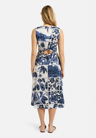 Smith&Soul Summer Dress in Blue