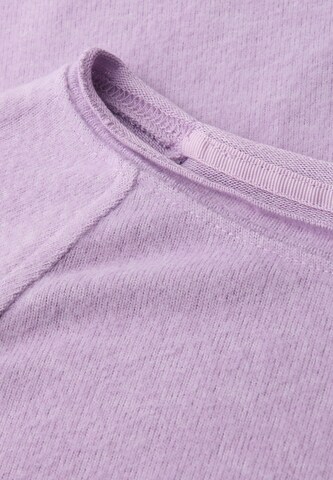 STREET ONE Shirt in Purple