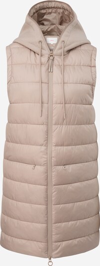 s.Oliver Vest i beige, Produktvisning