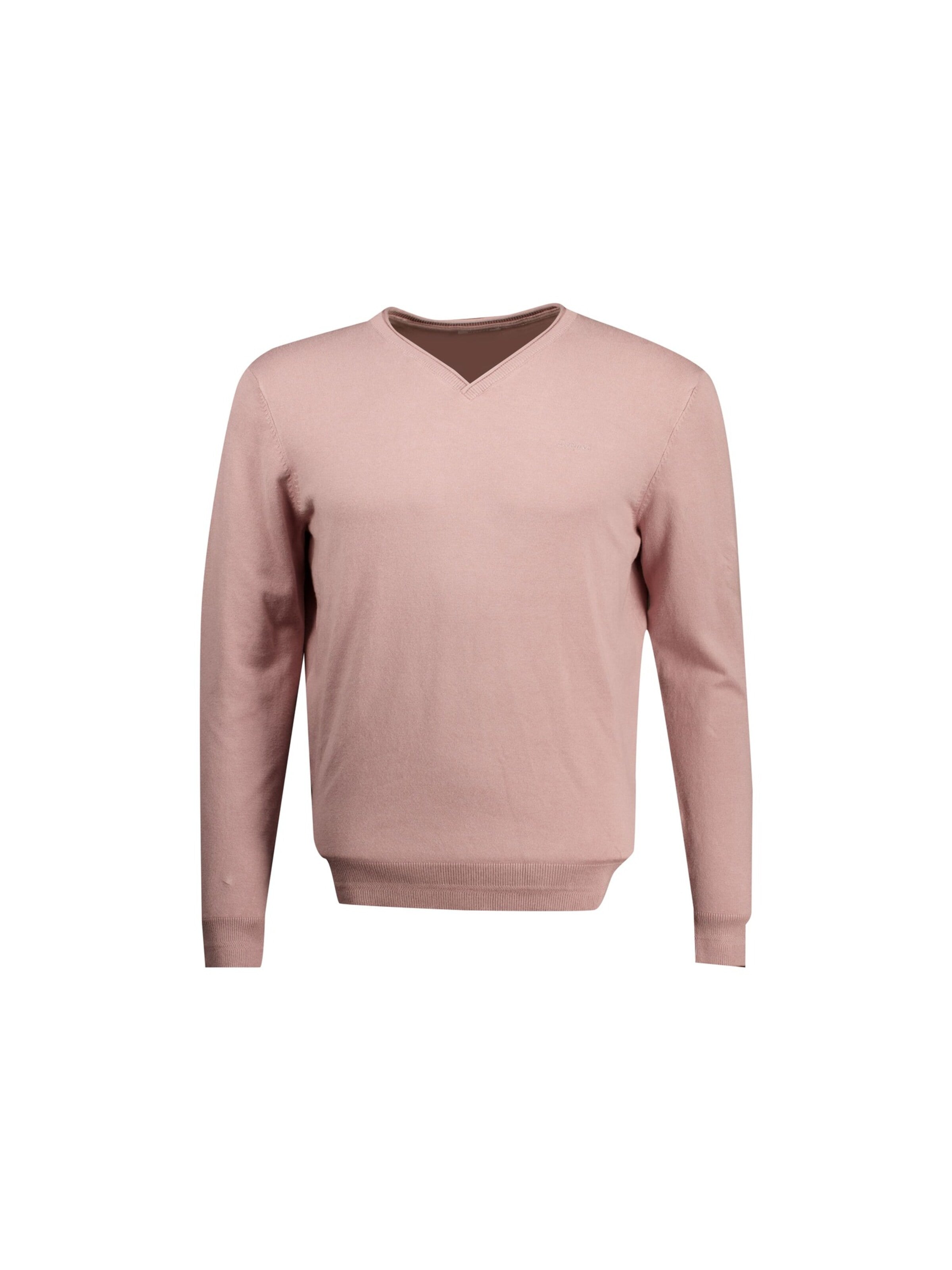Pull-over 'Singular' Deeluxe en rose : devant