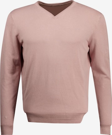 Pull-over 'Singular' Deeluxe en rose : devant