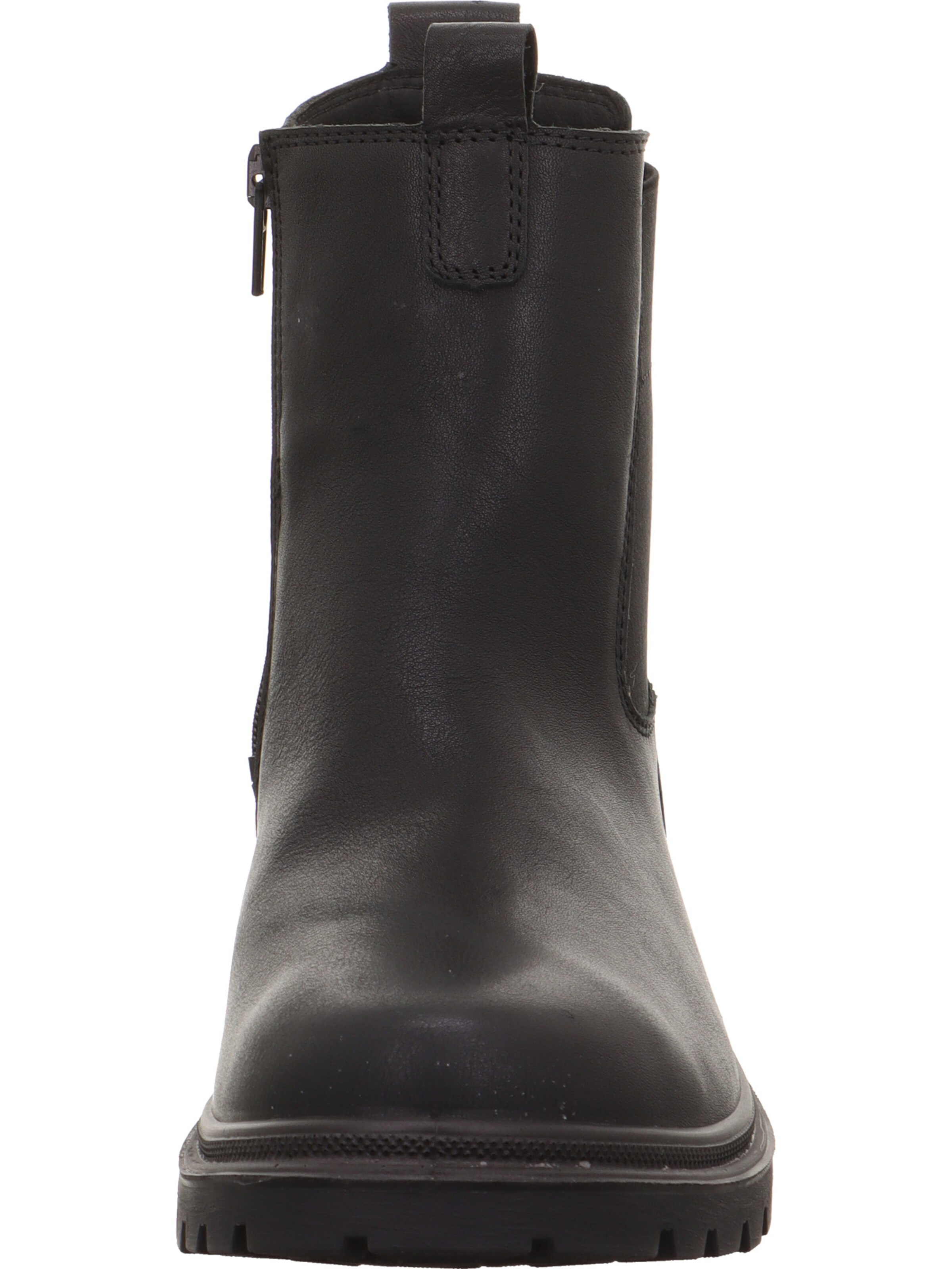 Legero Chelsea Boots 'Monta' in Black