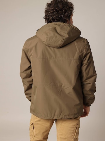 Veste outdoor 'VINCOURT' Deeluxe en vert