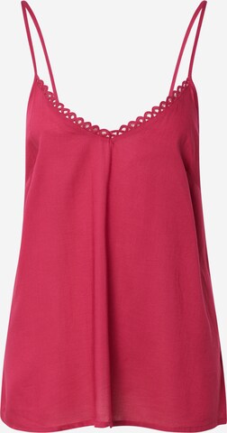 Chemise de nuit 'Naomi' Cyberjammies en rose : devant