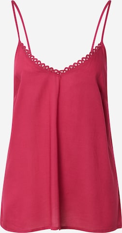 Chemise de nuit 'Naomi' Cyberjammies en rose : devant