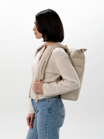 Kapten & Son Backpack 'Lund Basic' in Beige