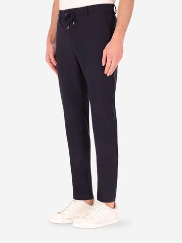 Regular Pantalon 'Active' Distretto12 en bleu