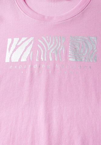 CECIL Shirt in Pink