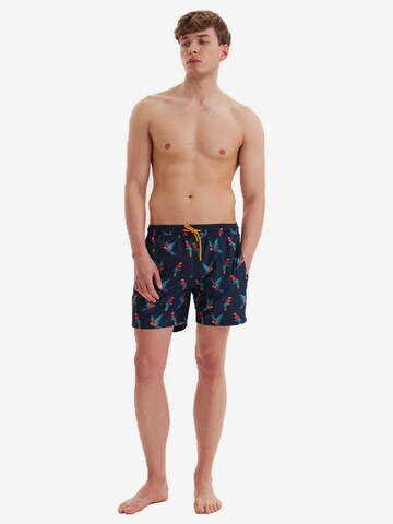 Shorts de bain WESTMARK LONDON en bleu