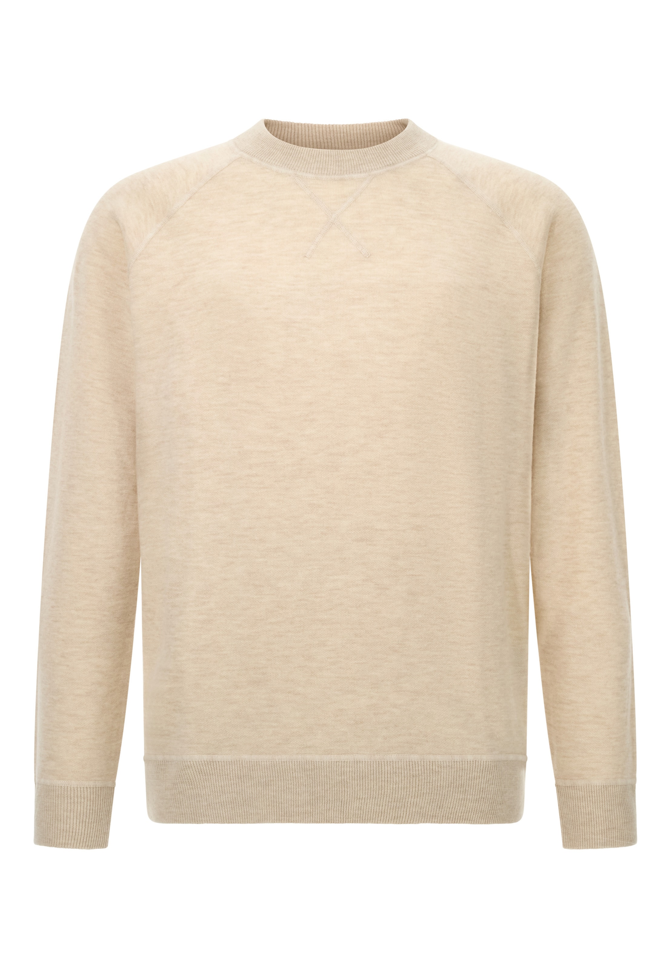 bēšs Boggi Milano Džemperis: no priekšpuses