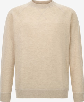 smėlio Boggi Milano Megztinis: priekis