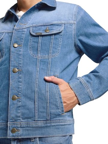 Lee Cardigans 'RIDER JACKET' i blå