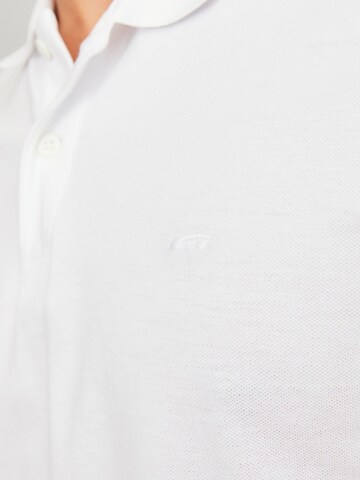 JACK & JONES Shirt 'JJEBasic' in White