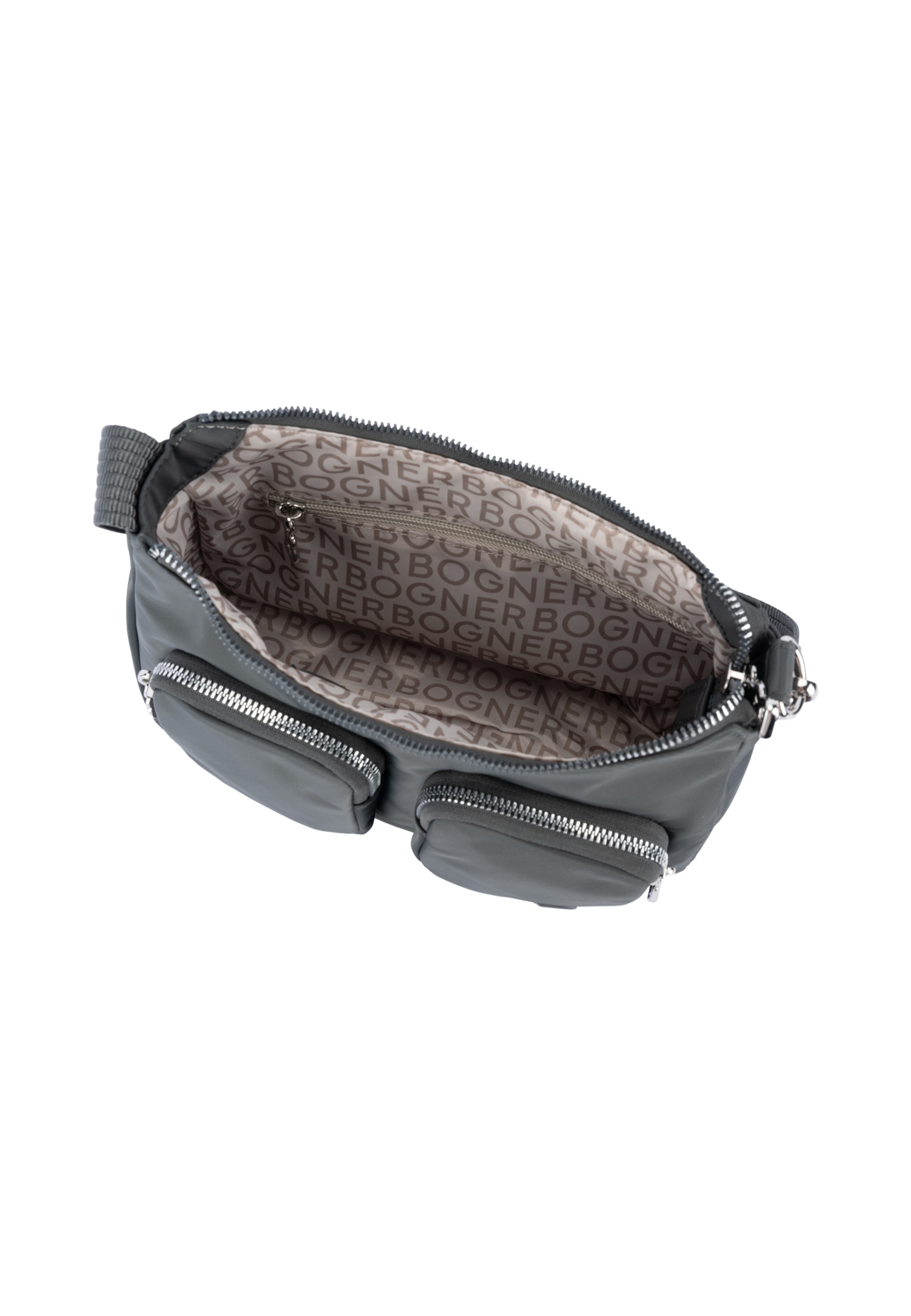 Sac à bandoulière 'Verbier Play 1.0 Diya' BOGNER en gris
