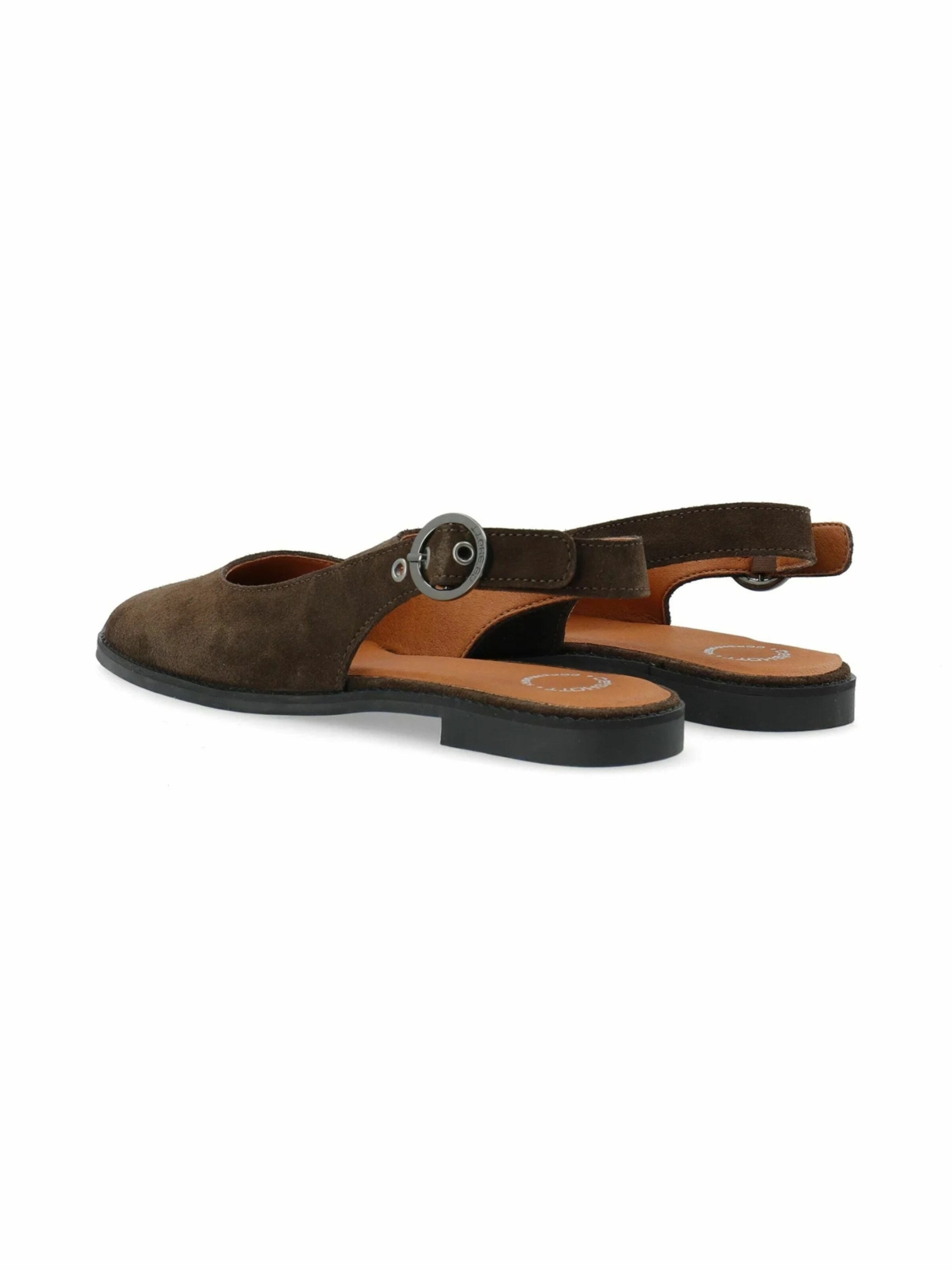 Ca'Shott - Sabrina ' CASDIANA ' em castanho