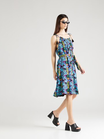 FREEMAN T. PORTER Summer Dress 'Raffine Soweto' in Mixed colors