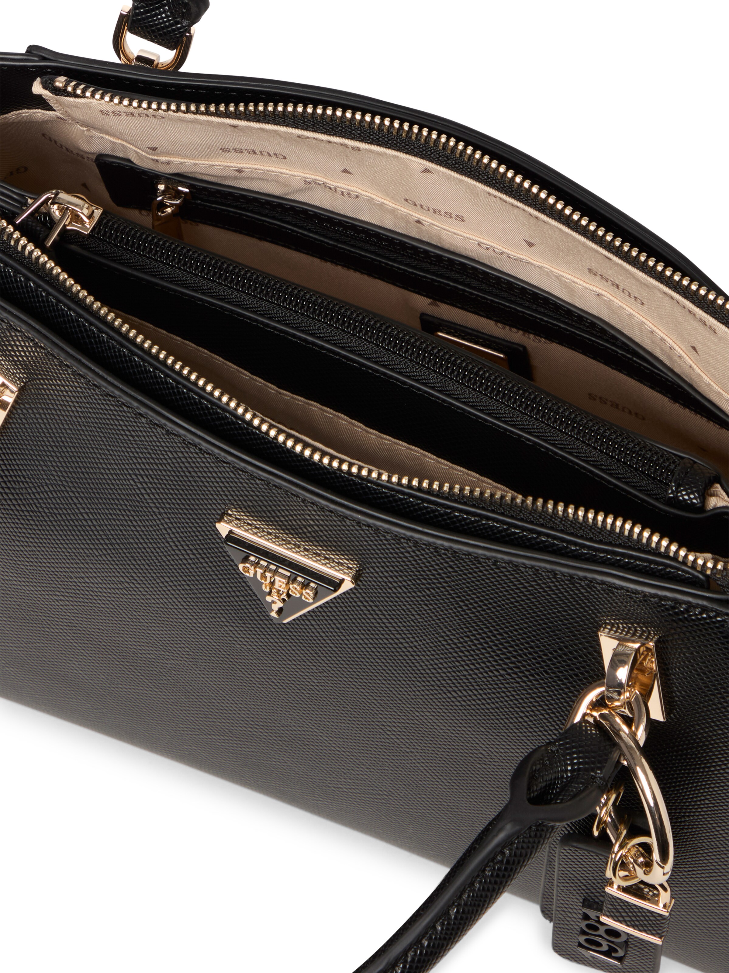 GUESS Crossbody Bag 'Noelle' in Black