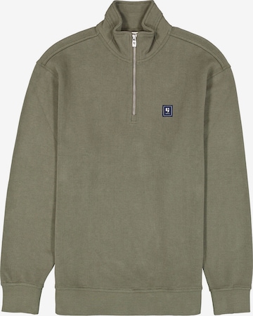 GARCIA Sportsweatshirt i grøn: forside