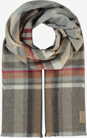 FRAAS Scarf in Grey: front