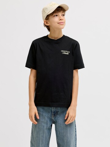 Jack & Jones JuniorMajica 'JORNorrebro' - crna boja