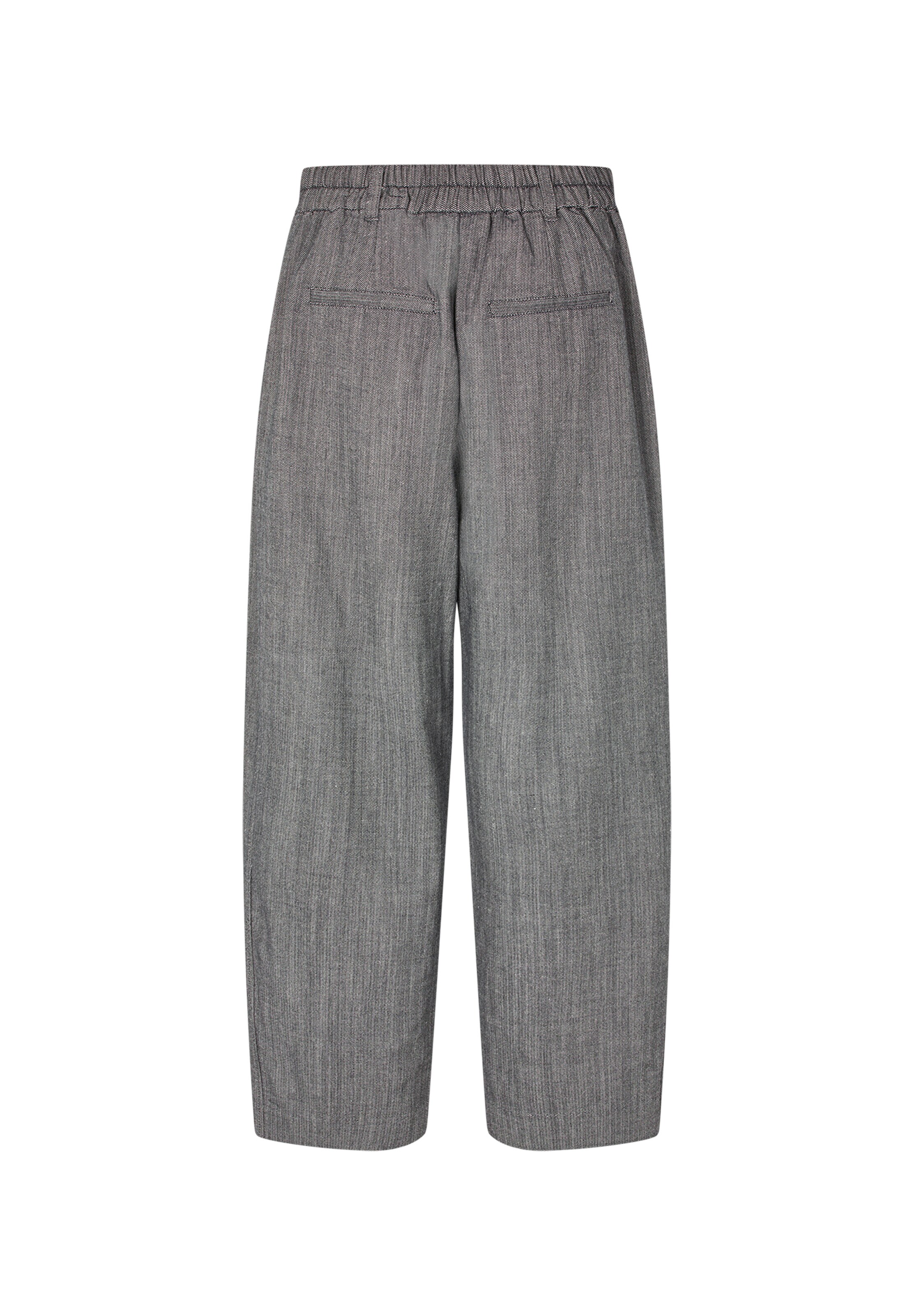 Masai Regular Broek 'MaPunna' in Grijs