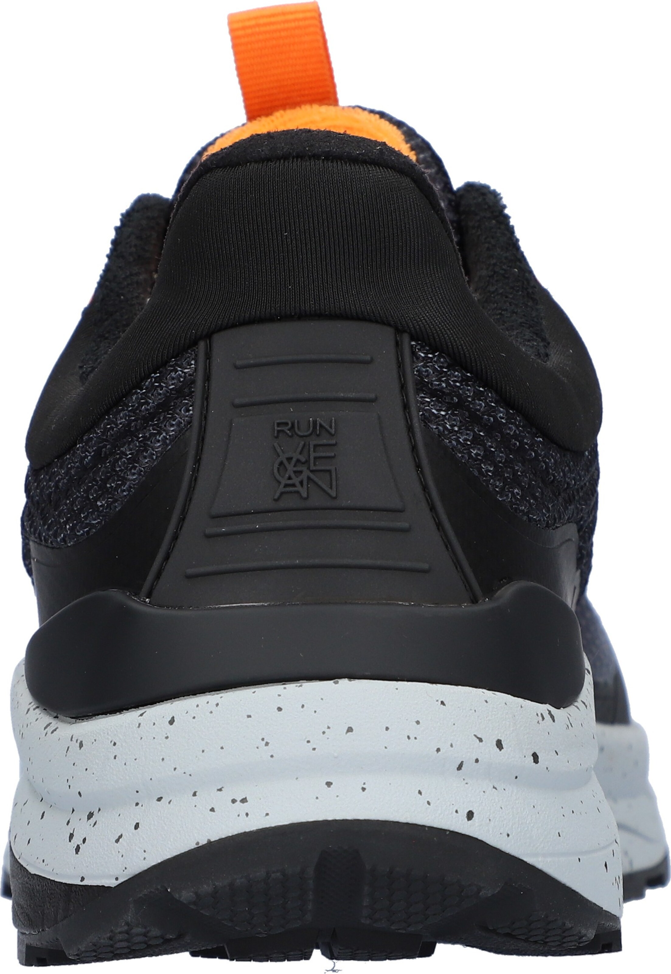 WALDLÄUFER Sneaker in Schwarz
