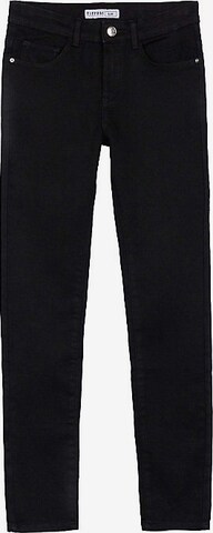 Tiffosi Jeans in Schwarz: front