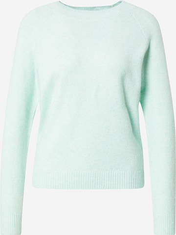 VERO MODA Sweater 'DOFFY' in Green: front