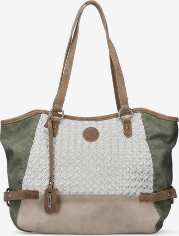 Rieker Shopper in White: front