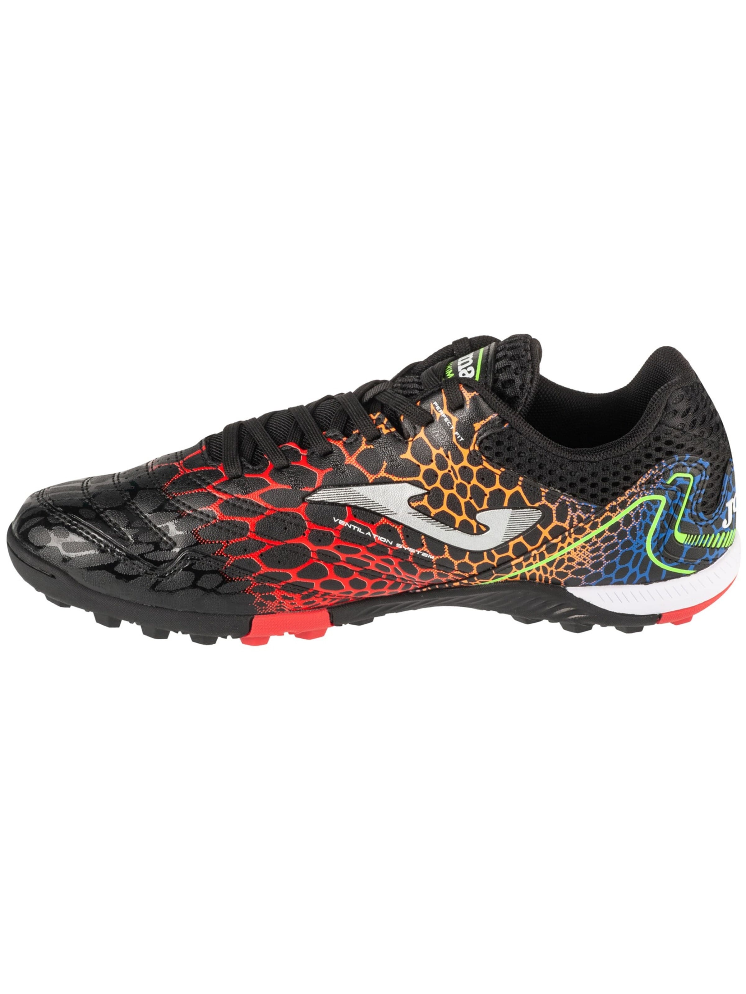 JOMA Soccer shoe 'Maxima 25 MAXW TF' in Mixed colours: front