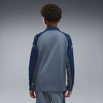 Veste en polaire PUMA en bleu