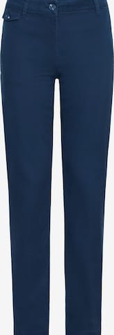 regular Pantaloni chino ' OXIBEN ' di Oxmo in blu: frontale