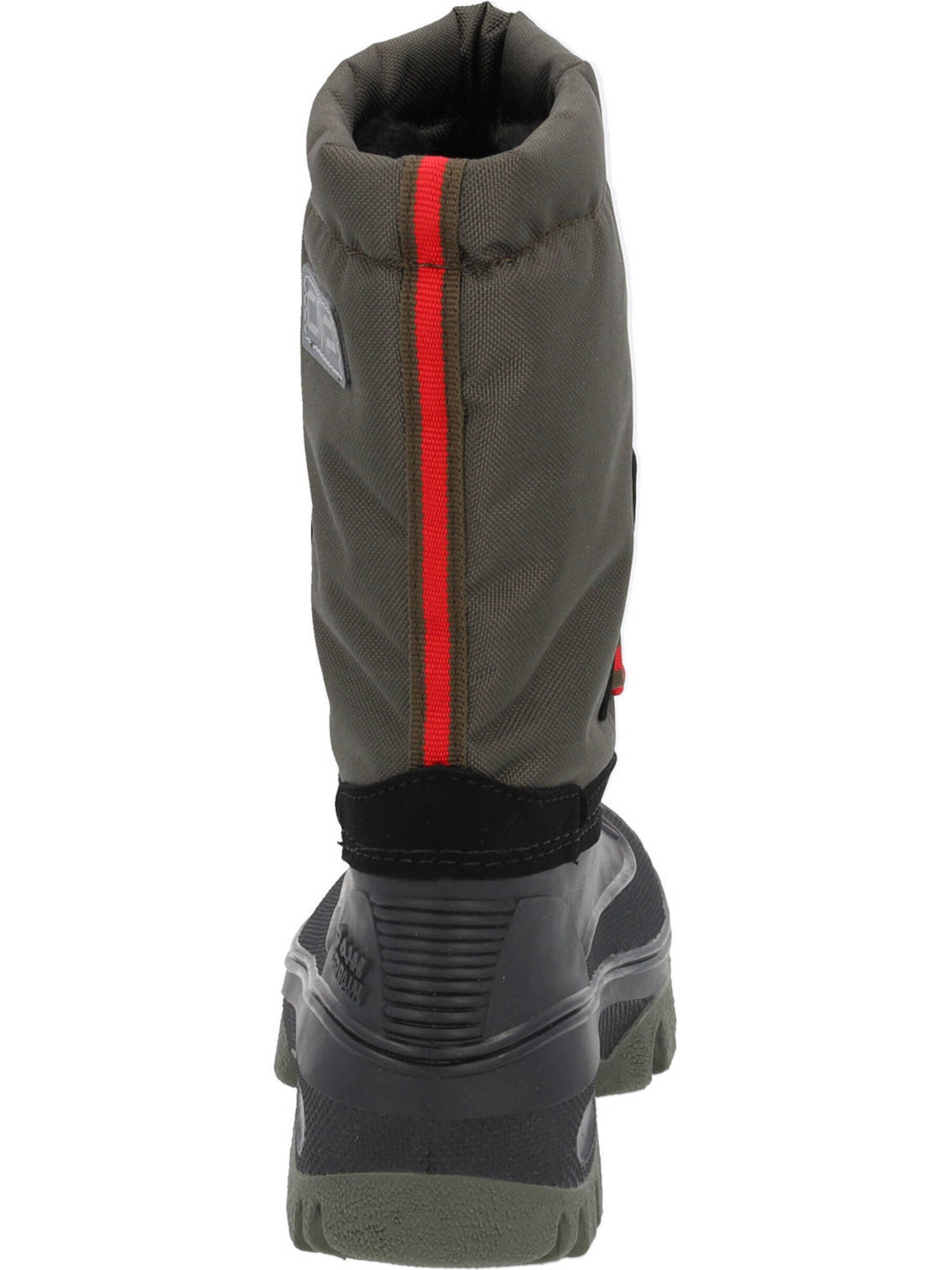 CMP Snow Boots 'Ahto' in Green