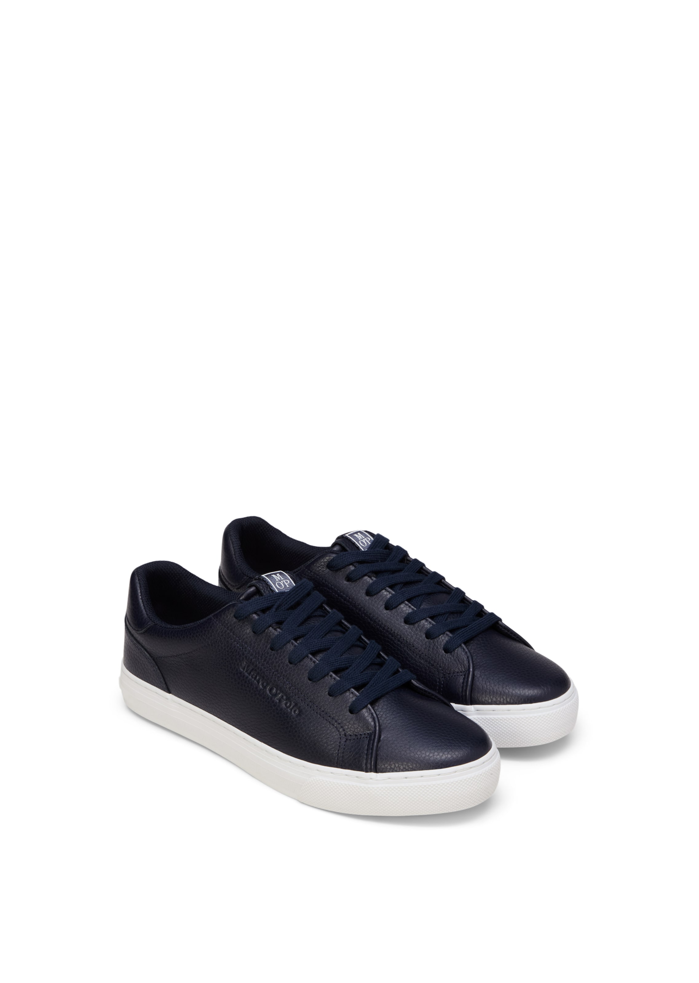 Marc O'Polo Platform trainers in Blue