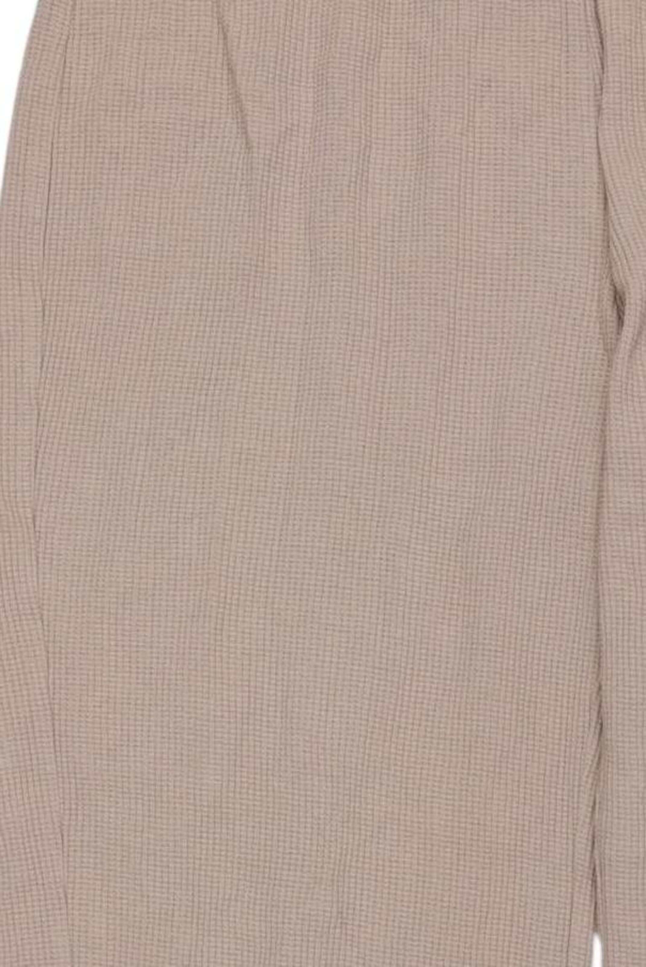 hessnatur Pants in L in Beige