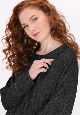 Cardigan 'Classic Look' DreiMaster Klassik en noir