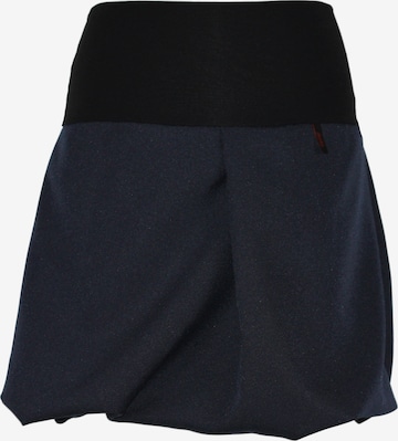 dunkle design Skirt in Blue: front