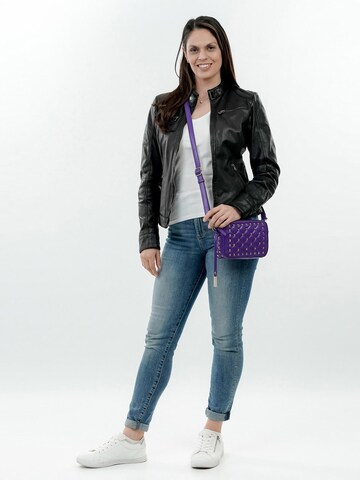 Tamaris Crossbody bag 'Maxie' in Purple